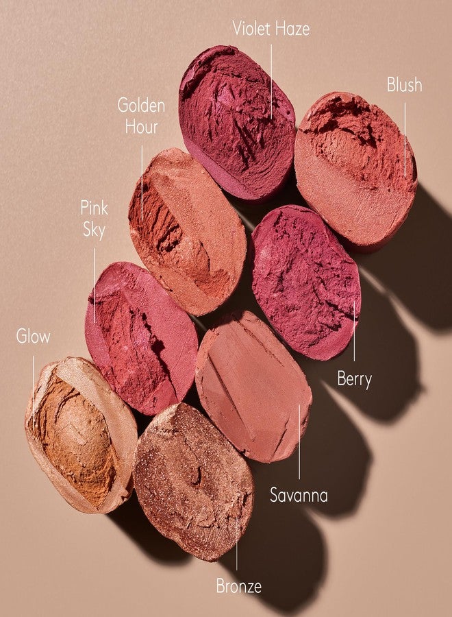 Colorescience Sunforgettable Total Protection Color Balm SPF 50, for Cheeks & Lips, SAVANNA - Image 3